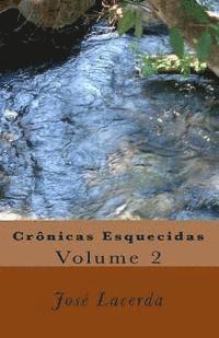 bokomslag Crônicas Esquecidas: Volume 2