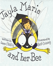 Jayla Marie and her Bee 1