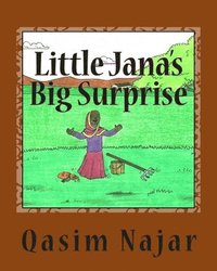 bokomslag Little Jana's Big Surprise
