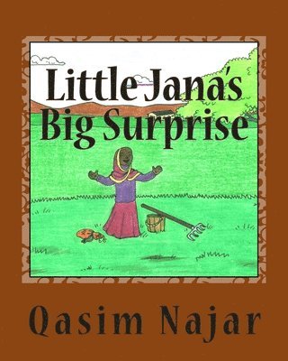 Little Jana's Big Surprise 1