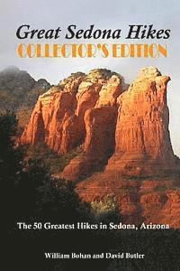 bokomslag Great Sedona Hikes: The 50 Greatest Hikes in Sedona, Arizona