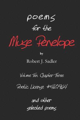 Poems for the Muse Penelope: And Other Selected Poems 1