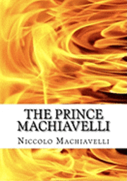bokomslag The Prince Machiavelli: LARGE PRINT 'Reader's Choice Edition' of The Prince by Niccolo Machiavelli
