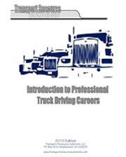 bokomslag Introduction to Professional Truck Driving Careers