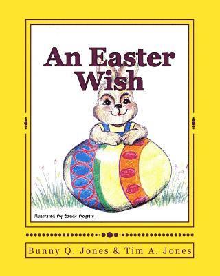 bokomslag An Easter Wish