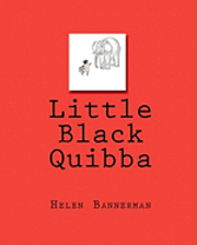 bokomslag Little Black Quibba