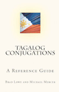 bokomslag Tagalog Conjugations: A Reference Guide