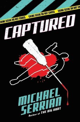 Michael Serrian - Captured, Häftad