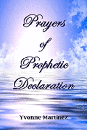 bokomslag Prayers of Prophetic Declaration