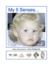 bokomslag My 5 Senses