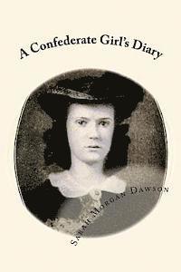 bokomslag A Confederate Girl's Diary