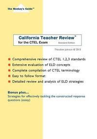bokomslag California Teacher Review(tm): for the CTEL Exam