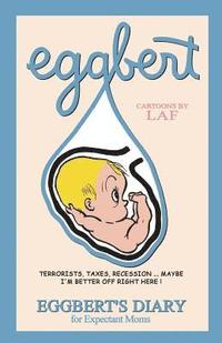 bokomslag Eggbert: Cartoons by LAF