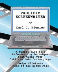 bokomslag Prolific Screenwriter