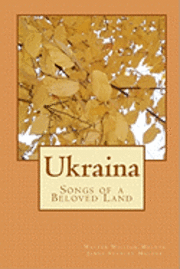 bokomslag Ukraina: Songs of a Beloved Land