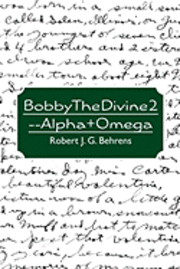 bokomslag BobbyTheDivine2--Alpha+Omega