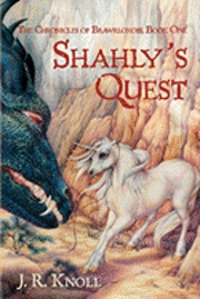 bokomslag Shahly's Quest: The Chronicles of Brawrloxoss, Book 1