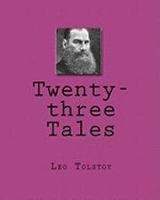 bokomslag Twenty-three Tales