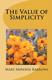 bokomslag The Value of Simplicity