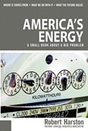 bokomslag America's Energy: A Small Book About a Big Problem