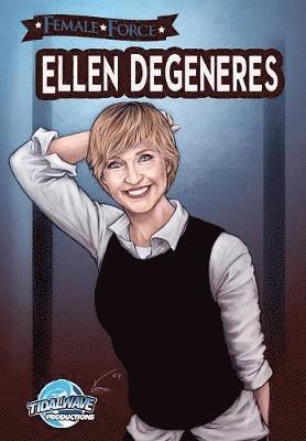 bokomslag Ellen DeGeneres