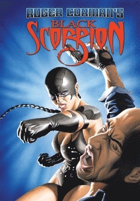 Paul J Salamoff, Darren G Davis - Roger Corman's Black Scorpion, Häftad