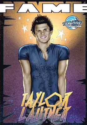 bokomslag Taylor Lautner