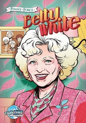 Patrick McCray, Darren G Davis - Betty White, Häftad