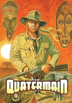 bokomslag Quatermain