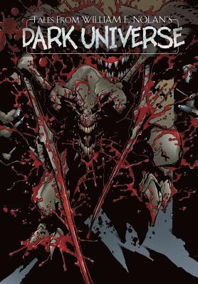 William F Nolan, Jason V Brock, Darren G Davis - Tales from William F. Nolan's Dark Universe, Häftad