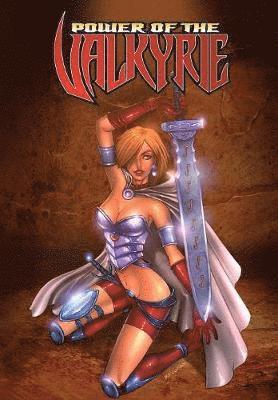 Darren Davis, Chad Rebmann - Power of the Valkyrie, Häftad