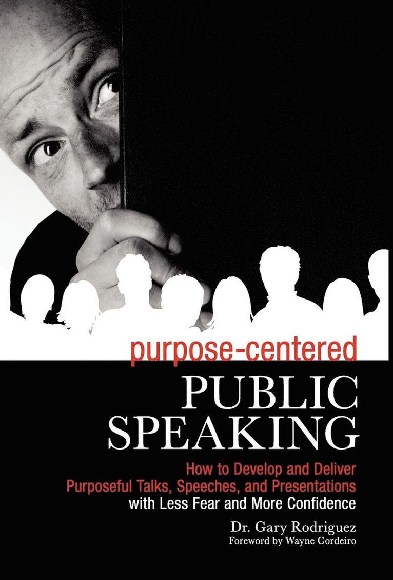 Purpose Driven Public Speaking 1