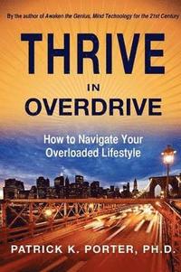 bokomslag Thrive In Overdrive