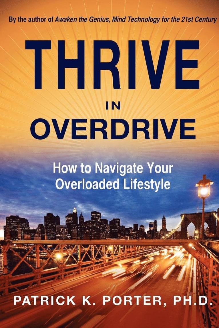 Thrive in Overdrive 1