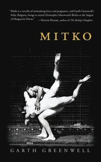 bokomslag Mitko (Miami University Press Fiction)