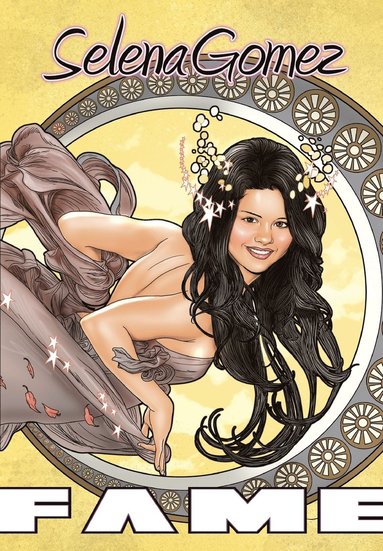 bokomslag Selena Gomez: The Graphic Novel