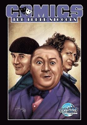 Darren Davis - Comics, Häftad