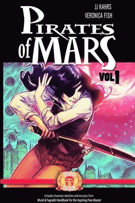 Pirates of Mars Volume 1 1