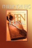 bokomslag Open Journal