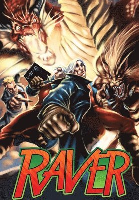 Walter Koenig's Raver