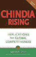 bokomslag Chindia Rising: Implications for Global Competitiveness