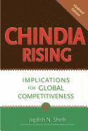 bokomslag Chindia Rising: Implications for Global Competitiveness