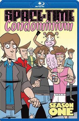 Space Time Condominium Season 1 Volume 1 1