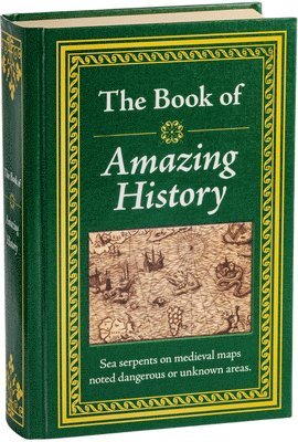 Publications International Ltd - The Book of Amazing History, Inbunden