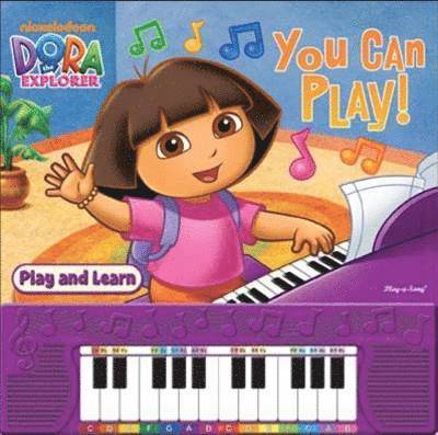 Dora the Explorer - You Can Play