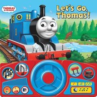bokomslag Thomas & Friends: Let's Go, Thomas! Sound Book