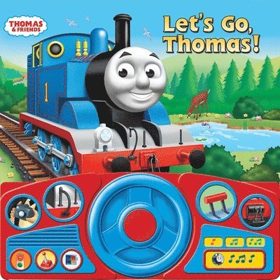 Thomas & Friends: Let's Go, Thomas! Sound Book 1