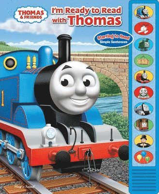 I'm Ready to Read with Thomas 1