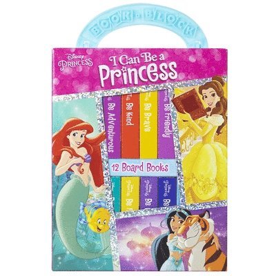 P I Kids - Disney Princess, Kartonnage
