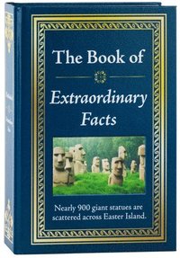 bokomslag The Book of Extraordinary Facts